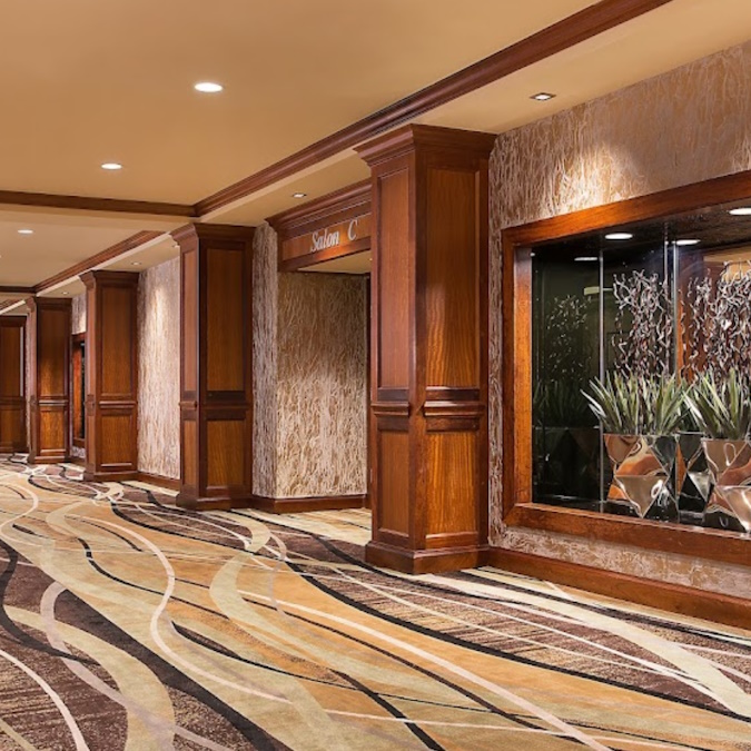 Crowne Knox Interior