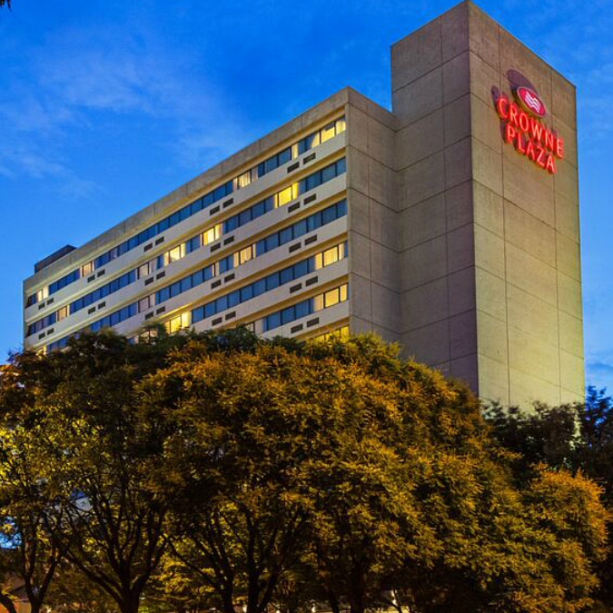 Crowne Knox Building