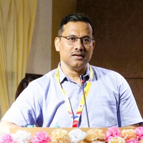 Amlan Chakrabarti